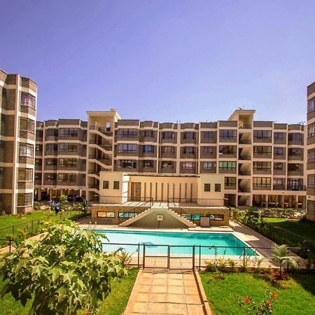 Furnished Apartments Near Jkia Найроби Экстерьер фото